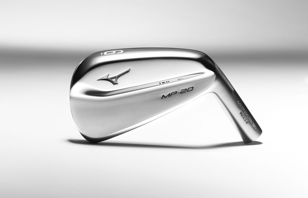 mizuno mp 20